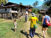 Walking & Village Tours