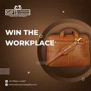 Leather Bag Manufacturers in Delhi | Gifting Companies in Delhi