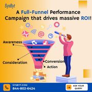 ROI Driven Digital Marketing Services