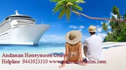 Honeymoon Cruise Tour Package Andaman