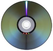 DVD Discs Manufacturer