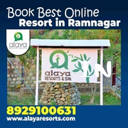 Book Best Online Resort in Ramnagar