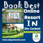 Book Best Online Resort in Jim Corbett