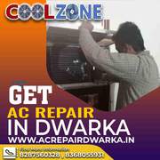 Best Ac Service in Dwarka