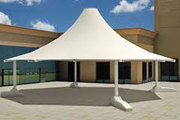  Best Tensile Structure Manufacturer