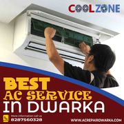 Get AC Service in Dwarka