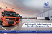 Collaborate with the Best Logistics and Supply Chain Companies in Indi