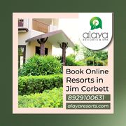 Book Online Resorts in Jim Corbett