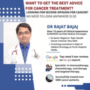 Best Cancer Doctor in Noida || Best Oncologist in Noida