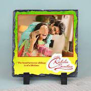 Buy Raksha Bandhan Photo Frame From MyFlowerTree