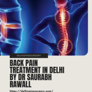 Find The Best Spine Doctor in Delhi