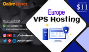 Grow Your Business with Europe VPS Hosting Plans