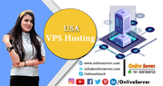 USA VPS Hosting is a Better Option for High Traffic