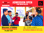 Photography Course at RS Photography School 