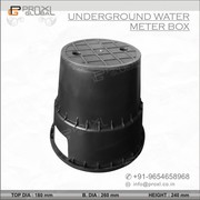 The Underground Enclosures Water Meter Box – Proxl Global