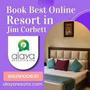 Online Resort in Jim Corbett