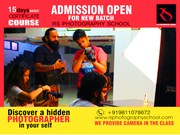 Photography Course in Delhi