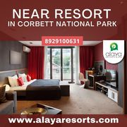 Near Resort in Corbett National Park