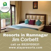 Resorts in Ramnagar Jim Corbett