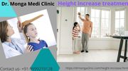 best medicine for height growth