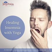Yoga Therapy for Insomnia Problem in Delhi