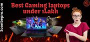 Best Gaming laptops under 1 lakh in India