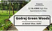Godrej Green Woods Ashok Vihar Central Delhi 