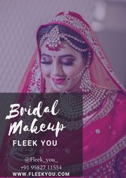 Best bridal makeup Salon In New Delhi 