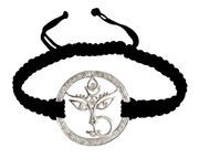 Shop Online Maa Durga Gold Bracelet