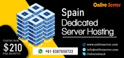 Host Your Business Website with Spain Dedicated Server by OnliveServer