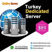 Why Should Choose Turkey Dedicated Server?