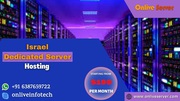 Grow your business with Israel Dedicated Server by Onlive Server