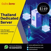 Get More Profit by Thailand Dedicated Servers at Affordable Prices