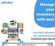 Inventory management software for organizations.