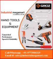 Groz hand tools & Equipment   91-9773900325