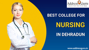 Best GNM College In Dehradun Uttarakhand