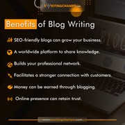 Hire The Elite Blog Writing Services