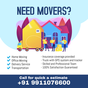 Local house shifting services in Delhi