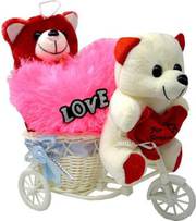 Buy Soft Toys For Husband From MyFlowerTree