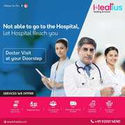 Doctors For Home Visit in Delhi