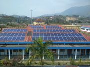 Solar roof top plant in Ghaziabad | Solar roof top power plant in Vasu