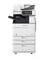 Canon Digital Copier Printer on Rent 