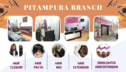 Best hair wig,  patch and extensions in Pitampura Delhi