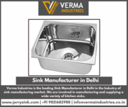 Looking for Sink Manufacturer in Delhi?