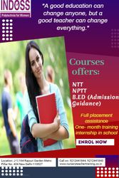 Professional Teacher Training Programme