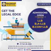 Great opportunity in top BA LLB colleges in Delhi NCR one clicks ahead