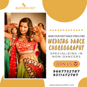 Wedding Choreographer in Noida