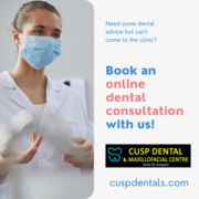 Dentists | Dentists In Gurugram - CUSP DENTAL & MAXILLOFACIAL CENTRE