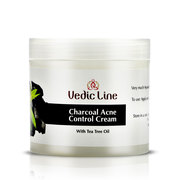 Buy Now The Vedicline Charcoal Acne Control Cream