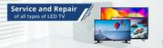 Led TV Repair Near Me